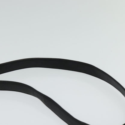 Saint Laurent Front Pocket Crossbody Bag Canvas, BLACK, CANVAS, Shoulder bag