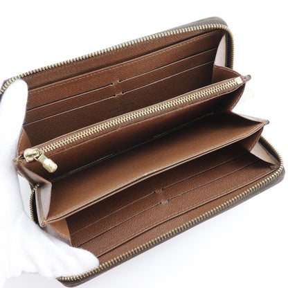 Louis Vuitton Zippy Wallet NM Monogram Canvas, BROWN, CANVAS, Wallets