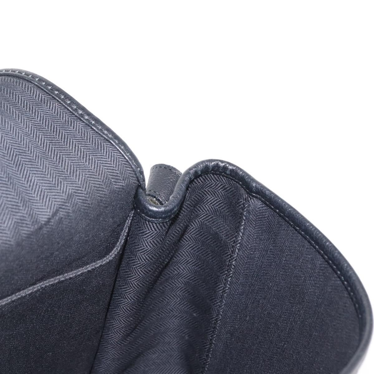 Loewe Anagram Shoulder Bag Leather, GREEN, LEATHER, Shoulder bag