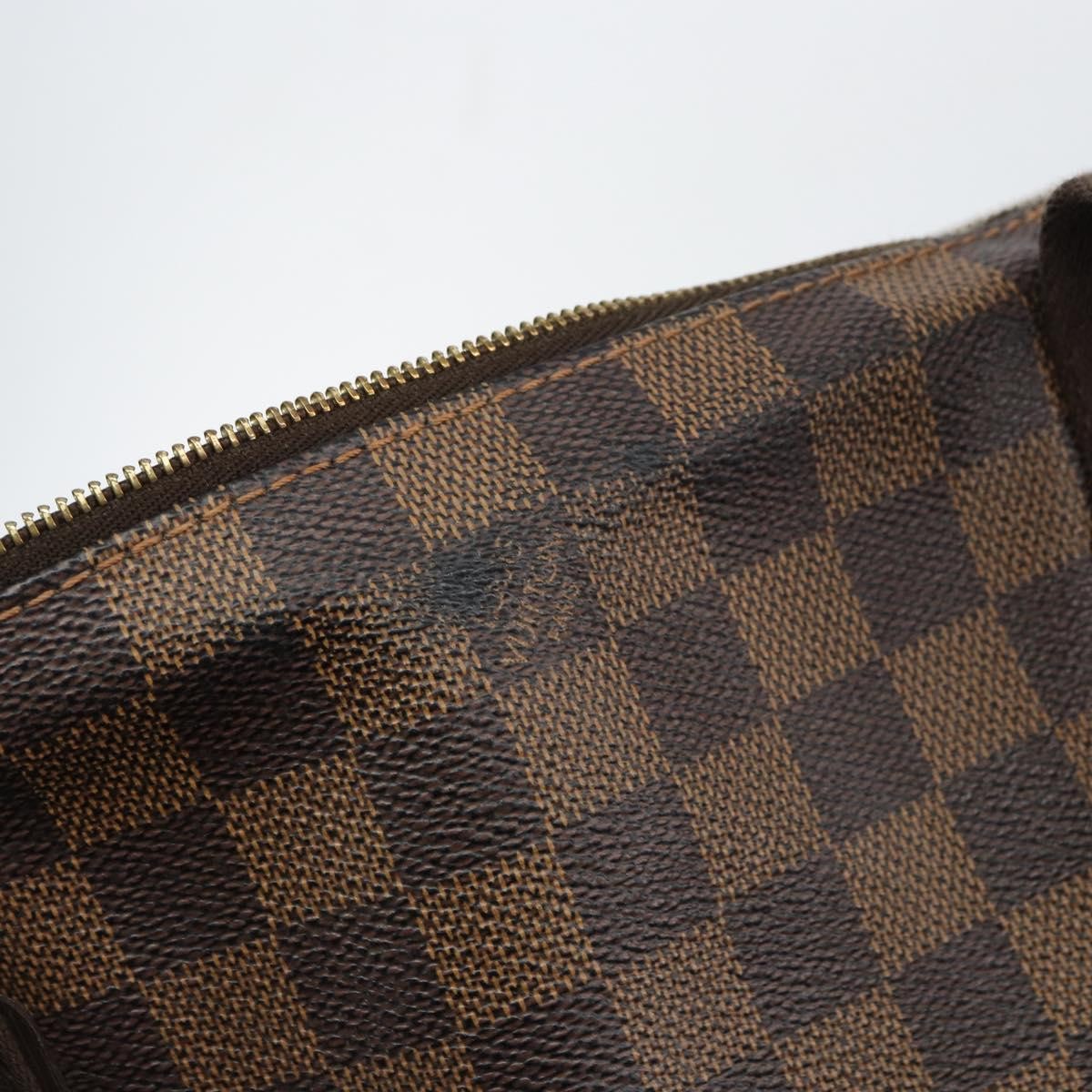 Louis Vuitton Cabas Beaubourg Monogram Canvas, BROWN, CANVAS, Tote bag