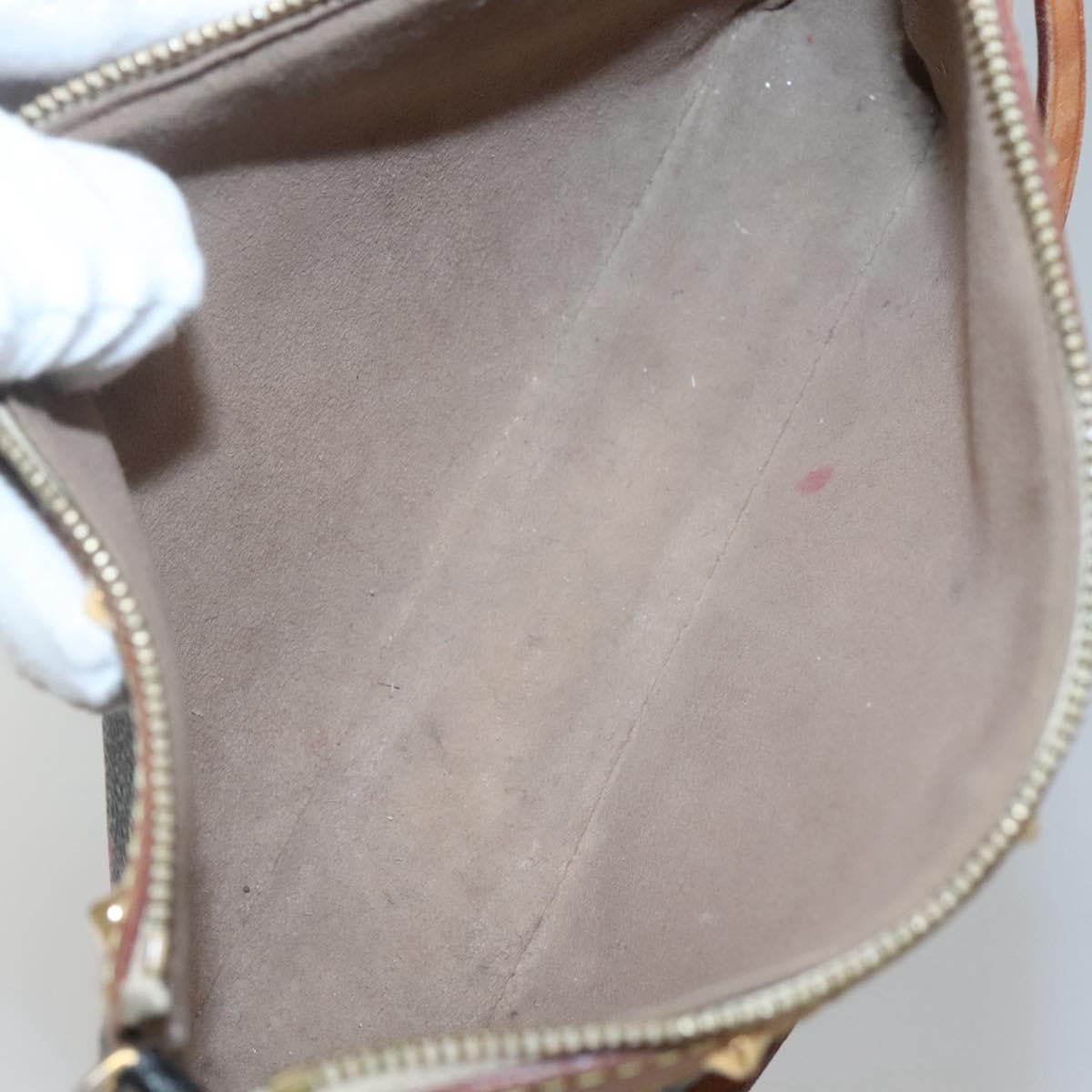 Louis Vuitton Pochette Accessoires Monogram Multicolor, MULTICOLOUR, CANVAS, Clutche & pouche