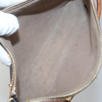 Louis Vuitton Pochette Accessoires Monogram Multicolor, MULTICOLOUR, CANVAS, Clutche & pouche