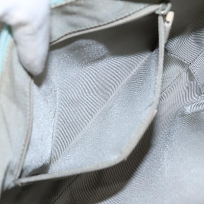 Gucci Vintage Hobo GG Canvas, BLUE, CANVAS, Shoulder bag