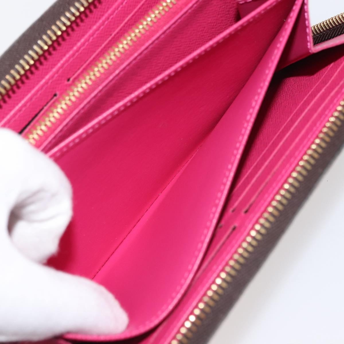 Louis Vuitton Porte-Monnaie Zippy Wallet Monogram Vivienne, MULTICOLOUR, CANVAS, Wallets