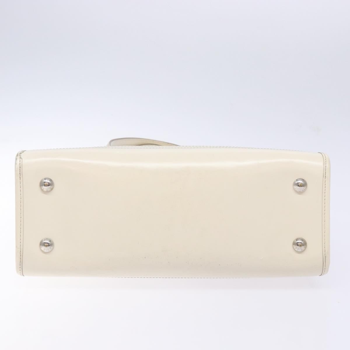 Louis Vuitton Madeleine Handbag Epi Leather, WHITE, LEATHER, Handbag