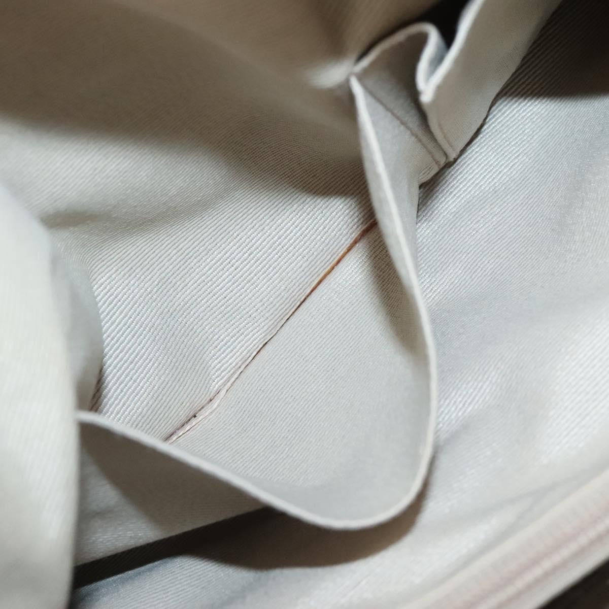 Salvatore Ferragamo Vala Leather, GOLD, LEATHER, Tote bag