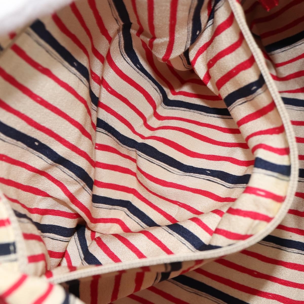 Prada Vintage Handbag Satin, RED, SATIN, Handbag