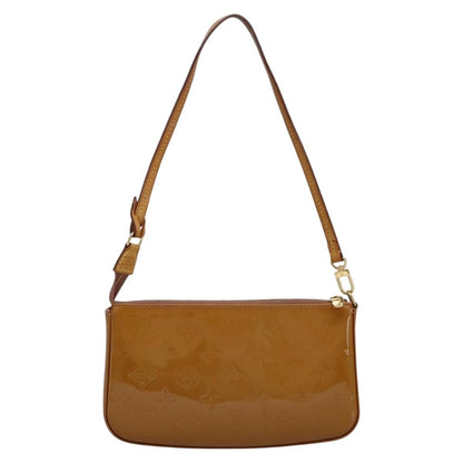 Louis Vuitton Pochette Accessoires Patent Leather, PINK, PATENT_LEATHER, Clutche & pouche