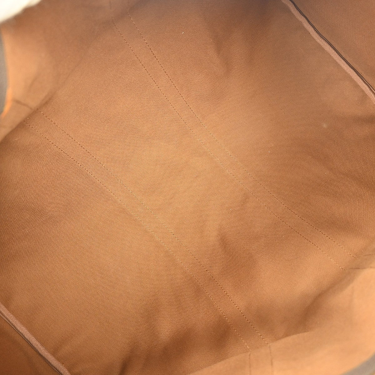 Louis Vuitton Keepall Bag Monogram Canvas, BROWN, CANVAS, Travel bag