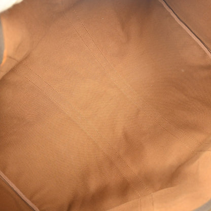 Louis Vuitton Keepall Bag Monogram Canvas, BROWN, CANVAS, Travel bag