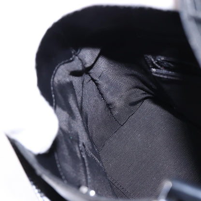 Givenchy Vintage 4G handbag Leather, NAVY, LEATHER, Handbag