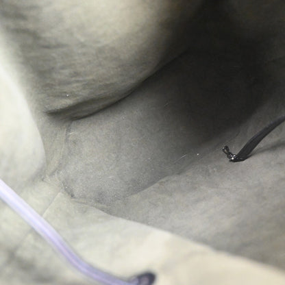 Louis Vuitton Vintage Sac d'Epaule Handbag Epi Leather, BLACK, LEATHER, Handbag