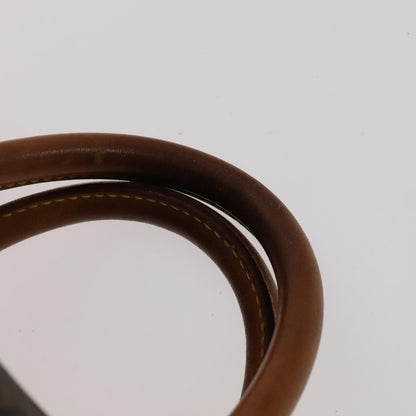 Louis Vuitton Keepall Bag Monogram Canvas, BROWN, CANVAS, Travel bag