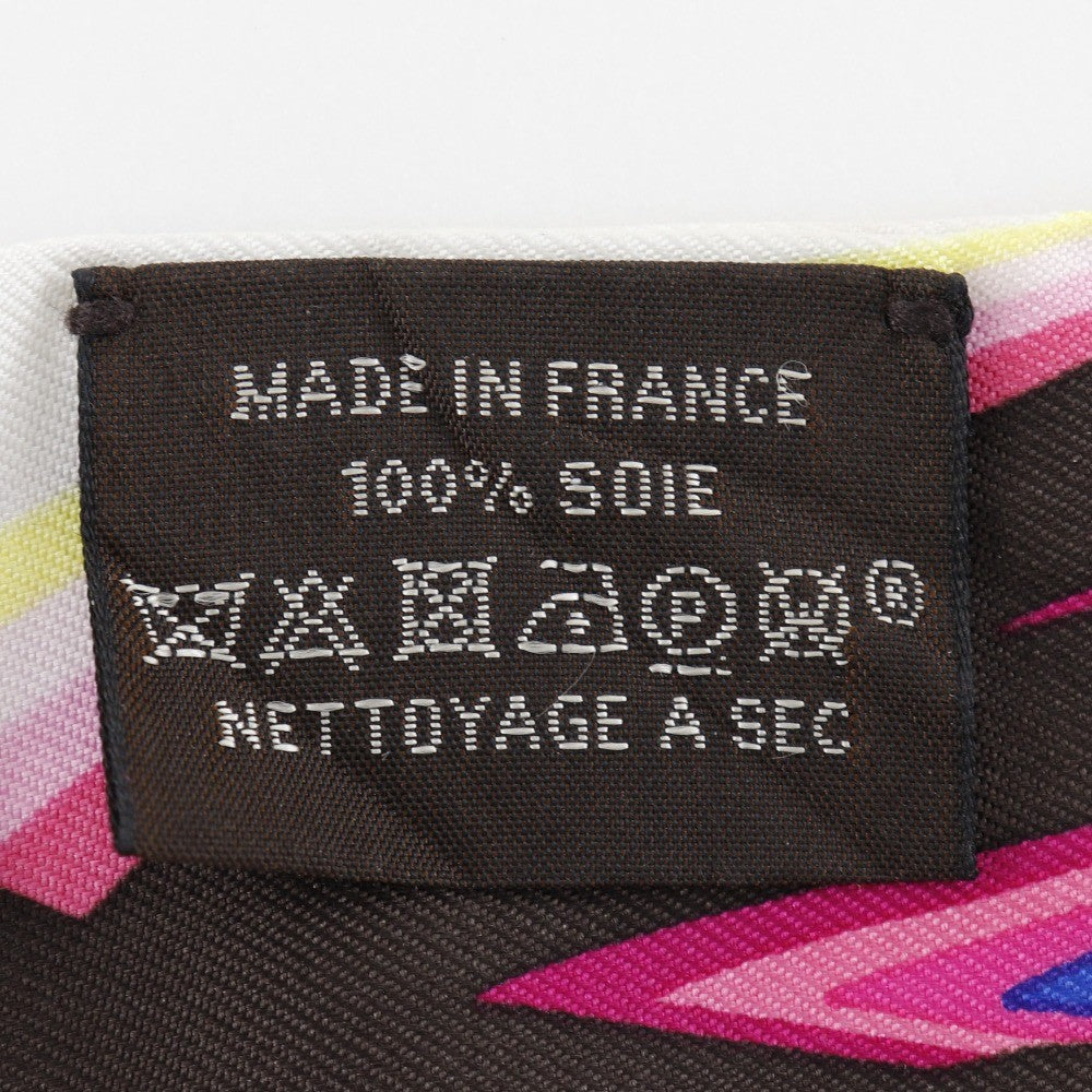 Hermes TWILLY SCARF Silk, PINK, SILK, Scarve & shawl