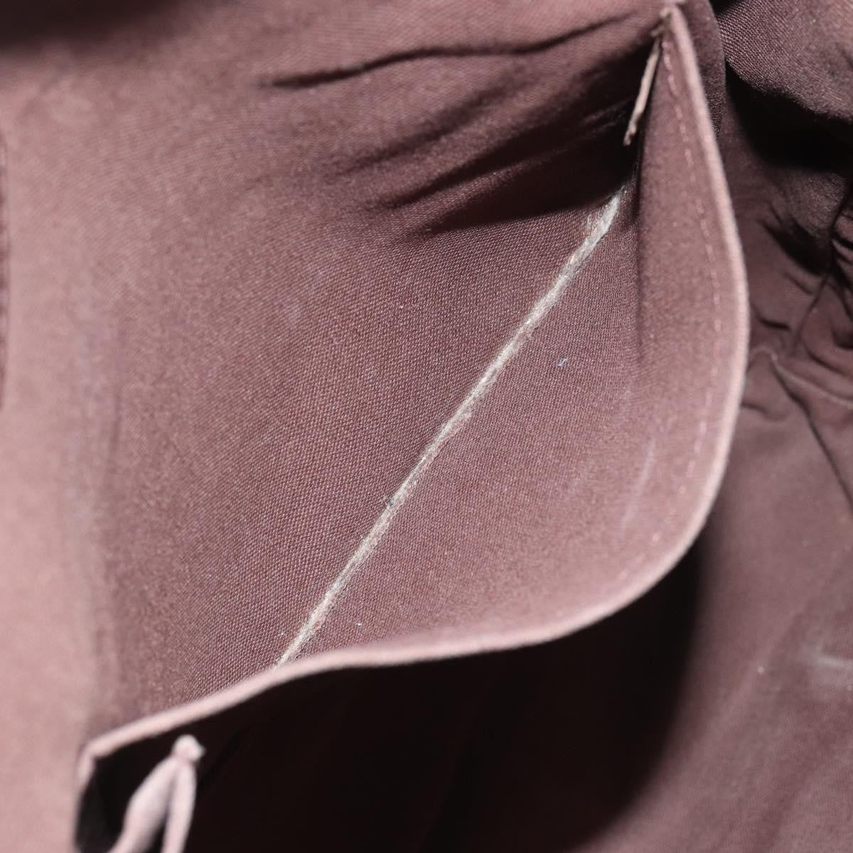 Louis Vuitton Cabas Beaubourg Monogram Canvas, BROWN, CANVAS, Tote bag