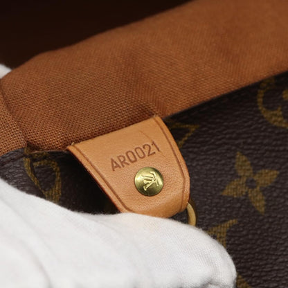 Louis Vuitton Cabas Alto Monogram Canvas, BROWN, CANVAS, Tote bag