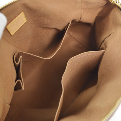 Louis Vuitton Tivoli Handbag Monogram Canvas, BROWN, CANVAS, Handbag
