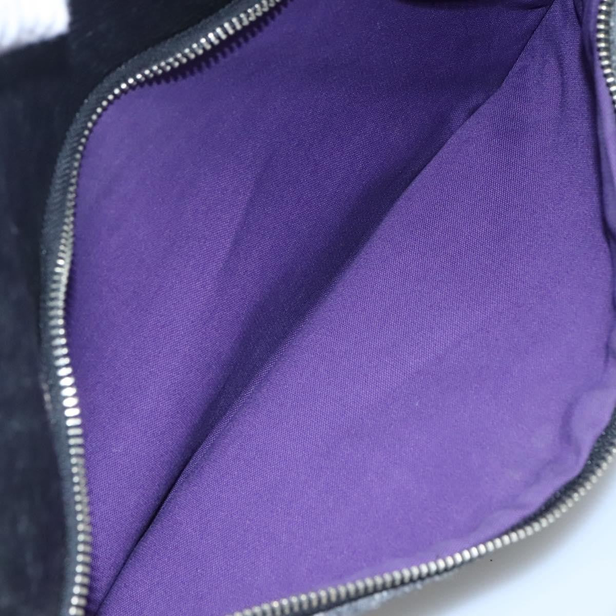 Burberry Black Label Shoulder bag Wool, GRAY, WOOL, Shoulder bag