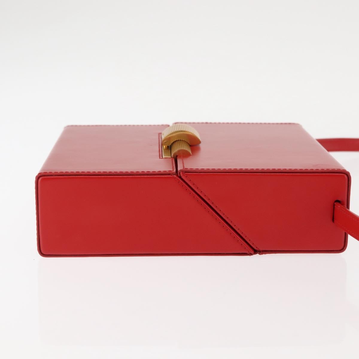 Bottega Veneta Daisey Bag Leather, RED, LEATHER, Handbag