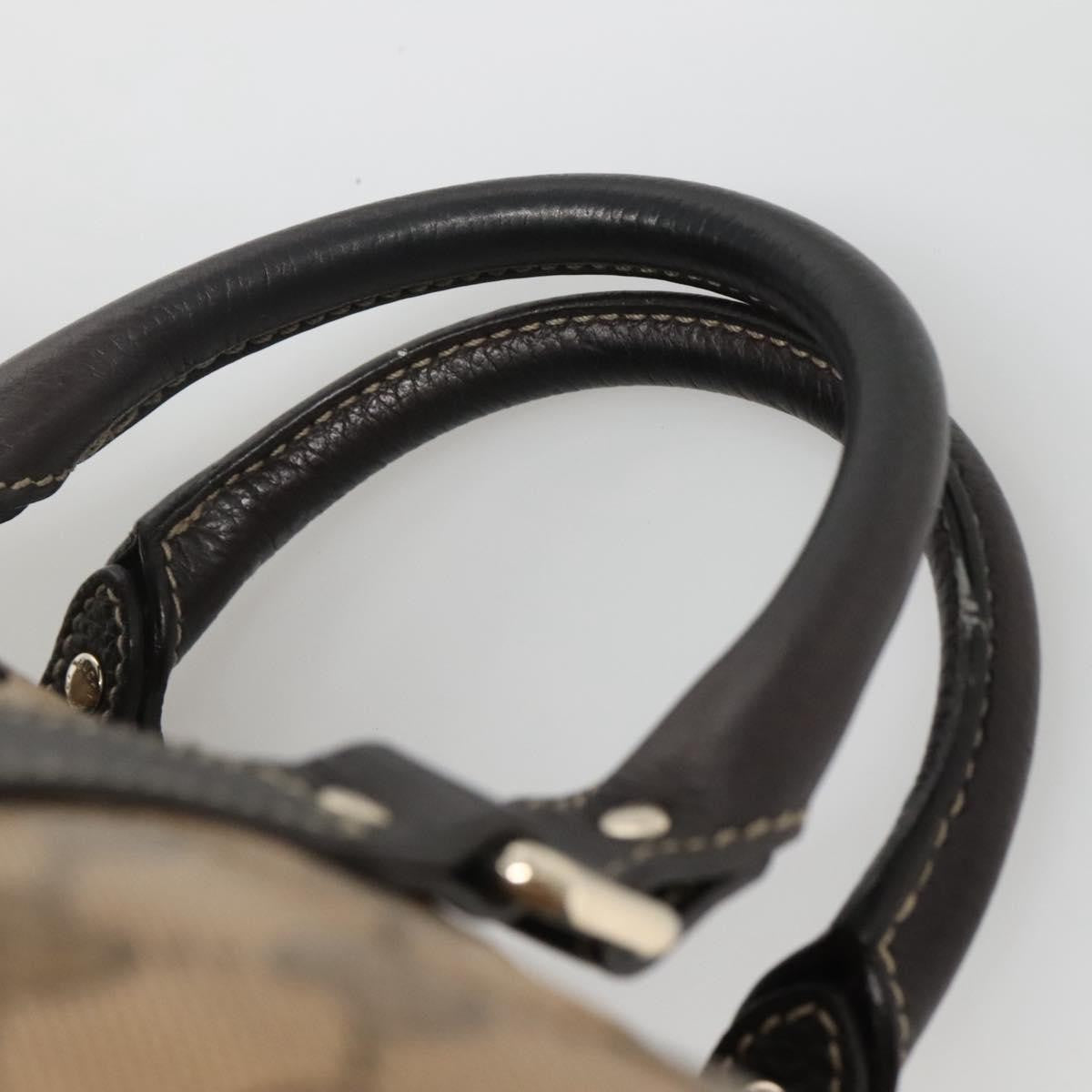 Gucci Joy Boston Bag GG Imprime, BEIGE, CANVAS, Travel bag