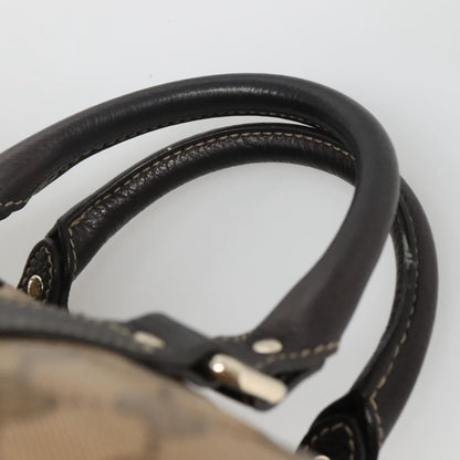 Gucci Joy Boston Bag GG Imprime, BEIGE, CANVAS, Travel bag