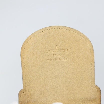 Louis Vuitton Etui à lunette Canvas, BROWN, CANVAS, Wallets