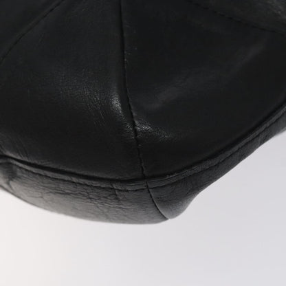 Chloe Vintage Tote bag Leather, BLACK, LEATHER, Tote bag