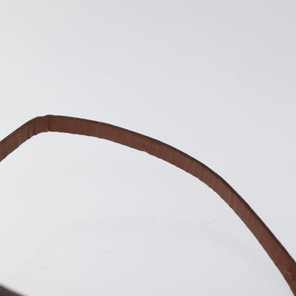 Louis Vuitton Papillon Pochette Monogram Canvas, BROWN, CANVAS, Clutche & pouche