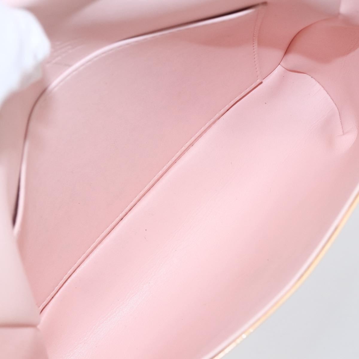 Louis Vuitton Thompson Street Handbag Monogram Vernis, BEIGE, PATENT_LEATHER, Shoulder bag