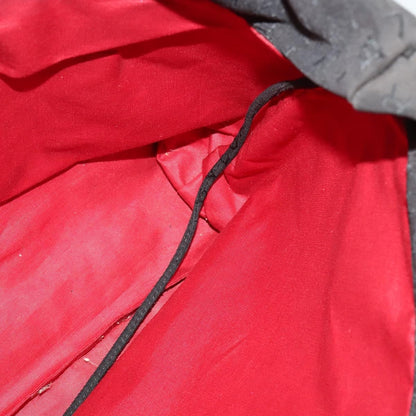 Bvlgari B.Zero1 Logomania Bag Canvas with Leather, BLACK, CANVAS, Tote bag