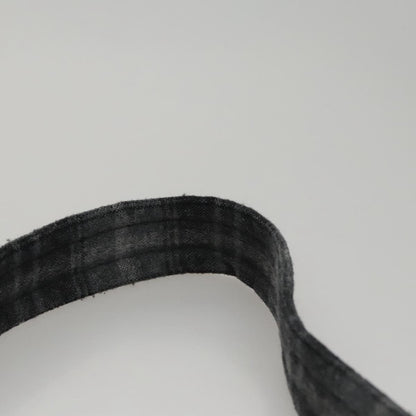 Salvatore Ferragamo Shoulder Bag Wool, GRAY, WOOL, Shoulder bag