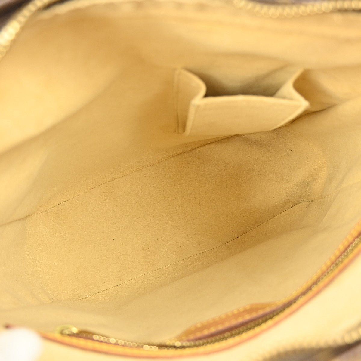 Louis Vuitton Looping Handbag Monogram Canvas, BROWN, CANVAS, Shoulder bag