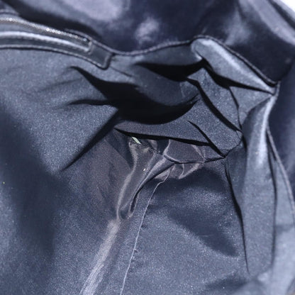 Fendi Vintage FF Tote Nylon, BLACK, NYLON, Tote bag