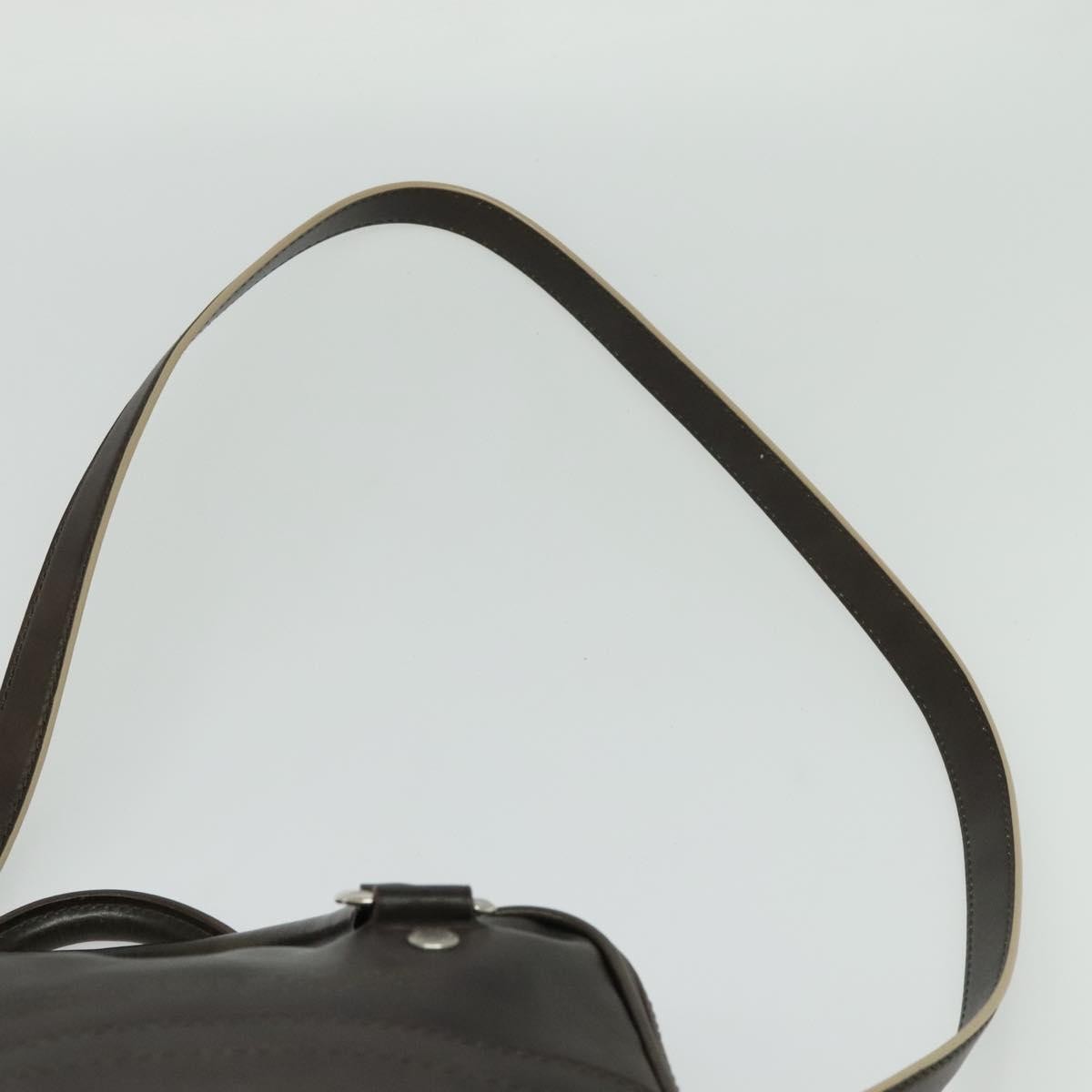 Louis Vuitton Bequia Porte-Documents Handbag Limited Edition Monogram Mirage, BROWN, LEATHER, Tote bag