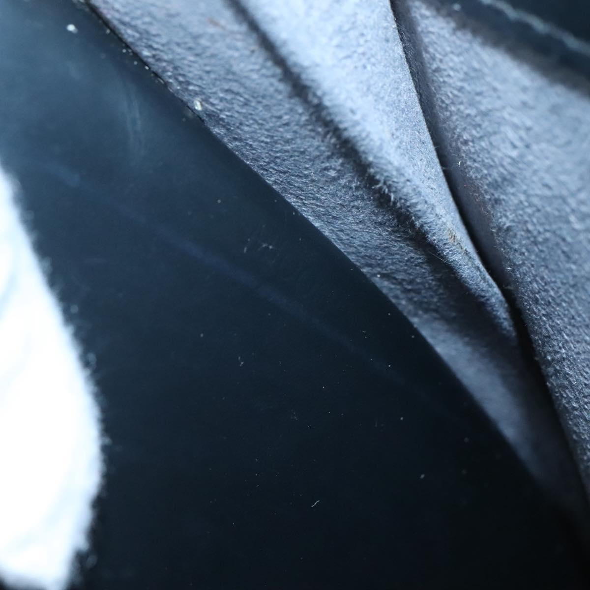 Louis Vuitton Pont Neuf Handbag Epi Leather, BLACK, LEATHER, Handbag