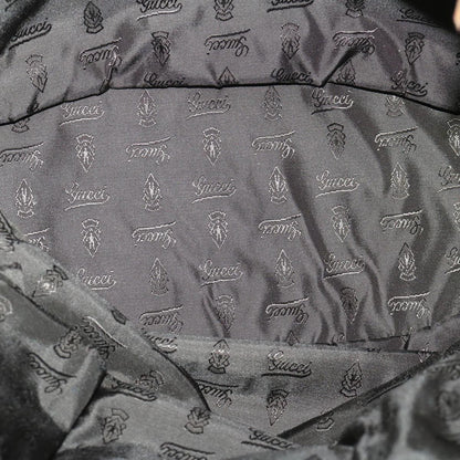 Gucci Vintage Horsebit Shoulder bag Leather, BEIGE, LEATHER, Shoulder bag