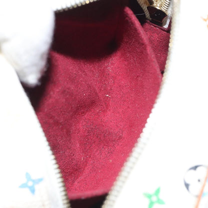 Louis Vuitton Wapity Trousse Pouch Monogram Multicolor, MULTICOLOUR, CANVAS, Clutche & pouche