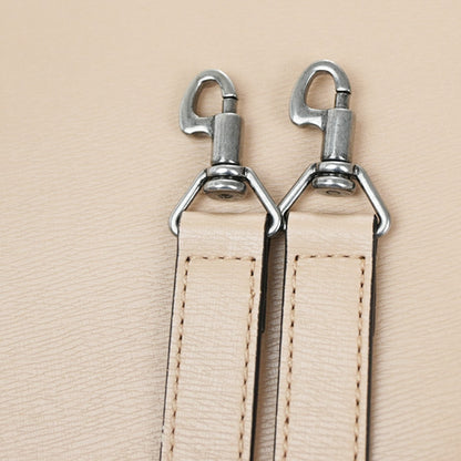 Gucci Bamboo 1947 Top Handle Bag Leather, BEIGE, LEATHER, Handbag