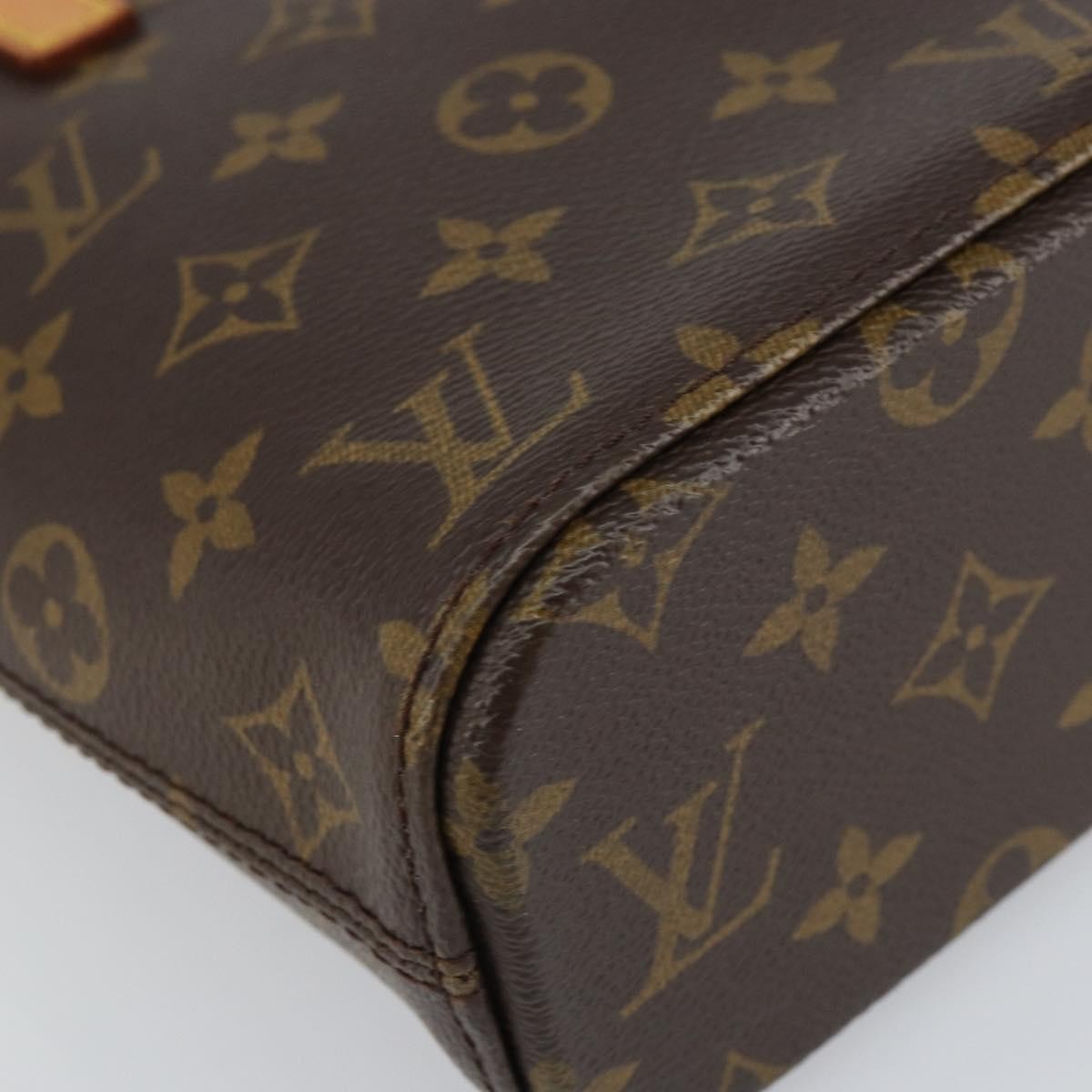 Louis Vuitton Vavin Tote Monogram Canvas, BROWN, CANVAS, Tote bag
