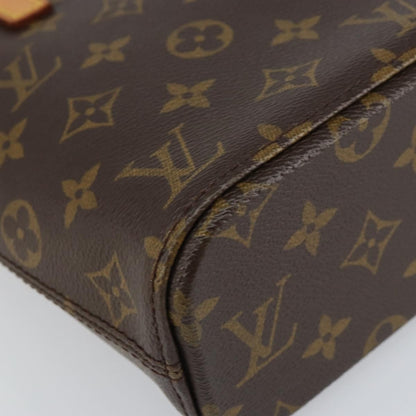 Louis Vuitton Vavin Tote Monogram Canvas, BROWN, CANVAS, Tote bag