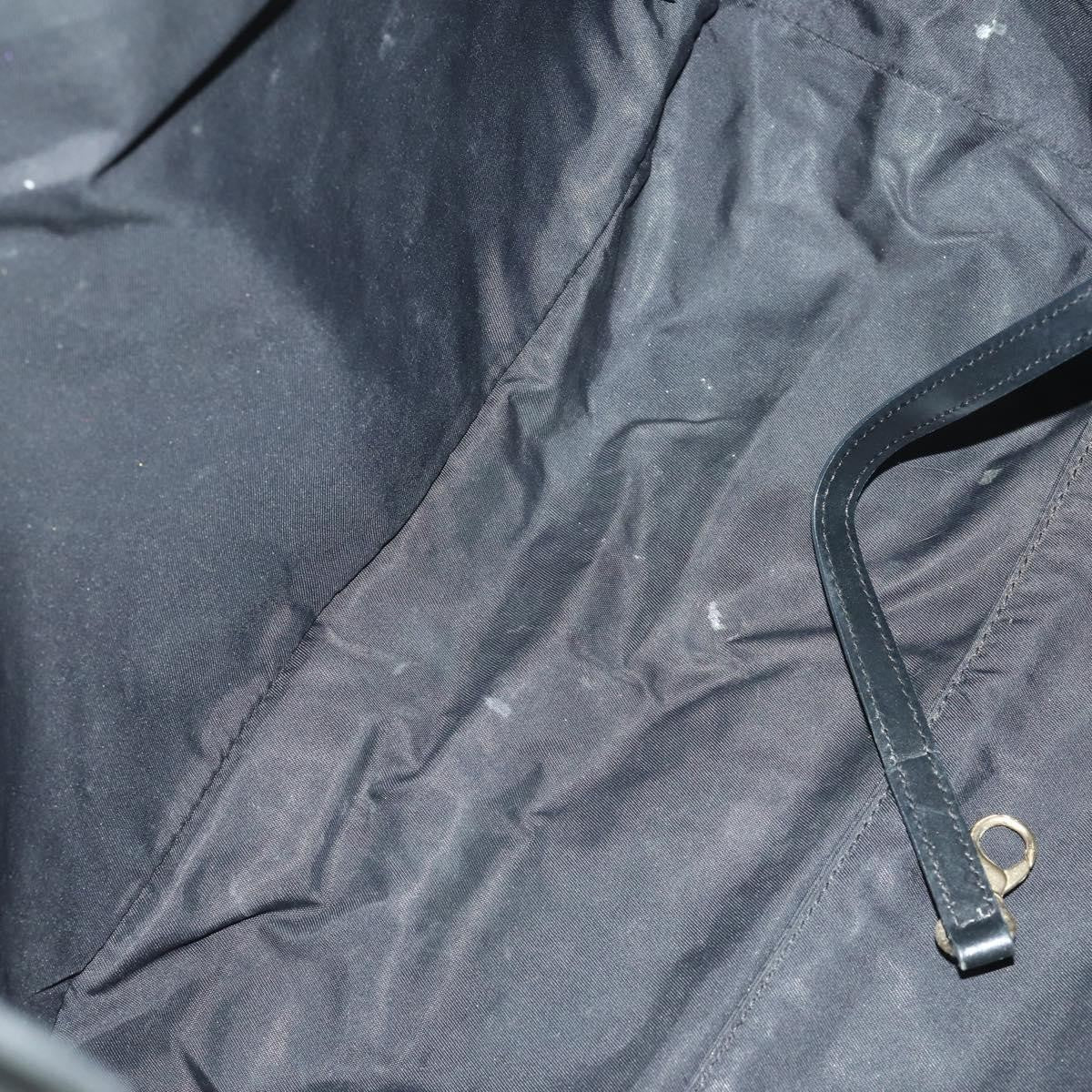 Chanel Fourre Tout Tote Multicolor Toile, BLACK, NYLON, Handbag