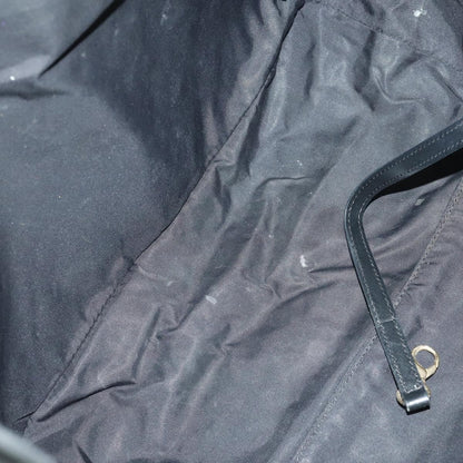 Chanel Fourre Tout Tote Multicolor Toile, BLACK, NYLON, Handbag