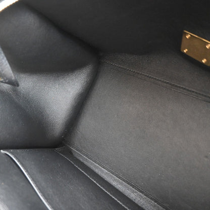 Celine Tricolor Trapeze Bag Leather, MULTICOLOUR, LEATHER, Handbag