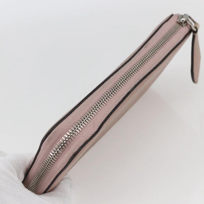 Louis Vuitton Comete Wallet Leather, PINK, LEATHER, Wallets