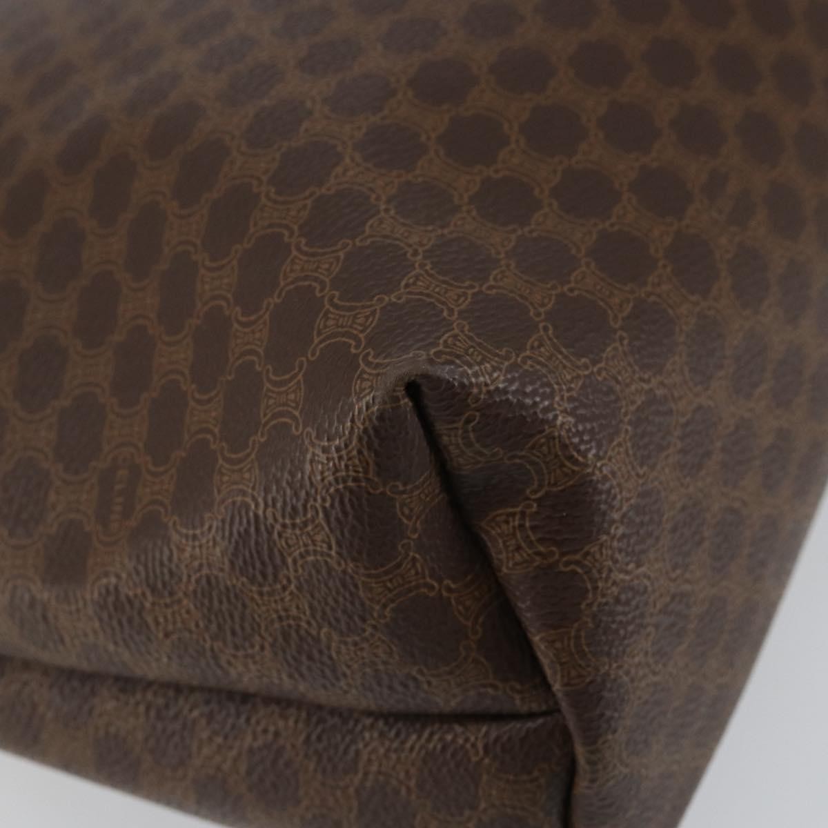 Celine Tote bag Canvas, BROWN, CANVAS, Tote bag