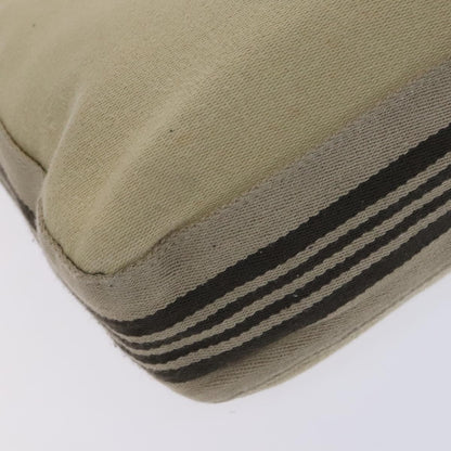 Burberry Blue Label Tote Bag Canvas, BEIGE, CANVAS, Tote bag