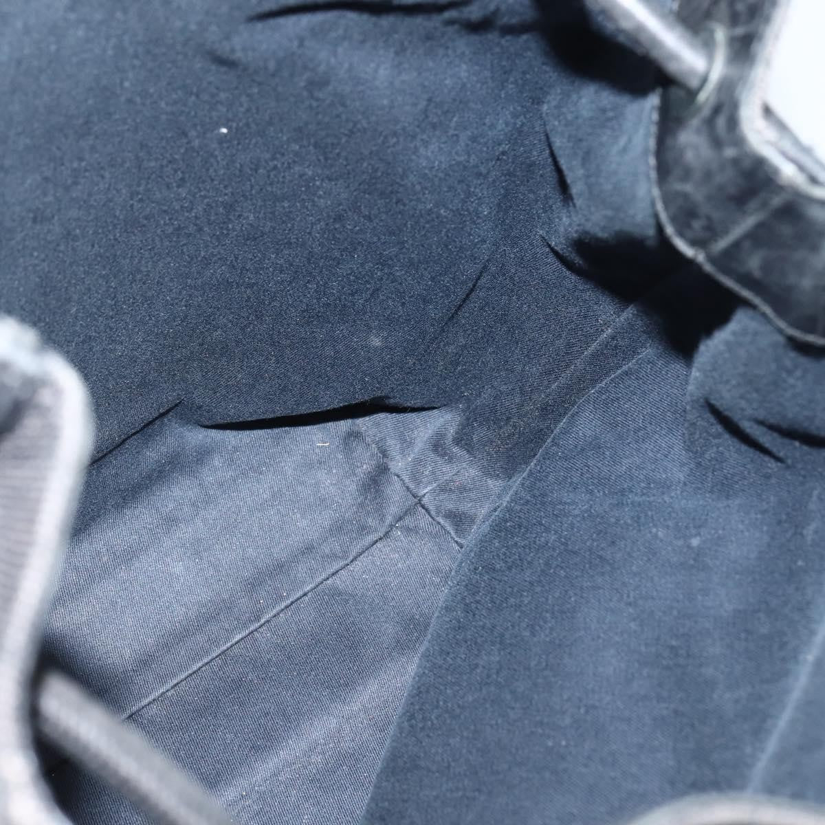 Gucci GG Canvas Bag Canvas, BLACK, CANVAS, Tote bag