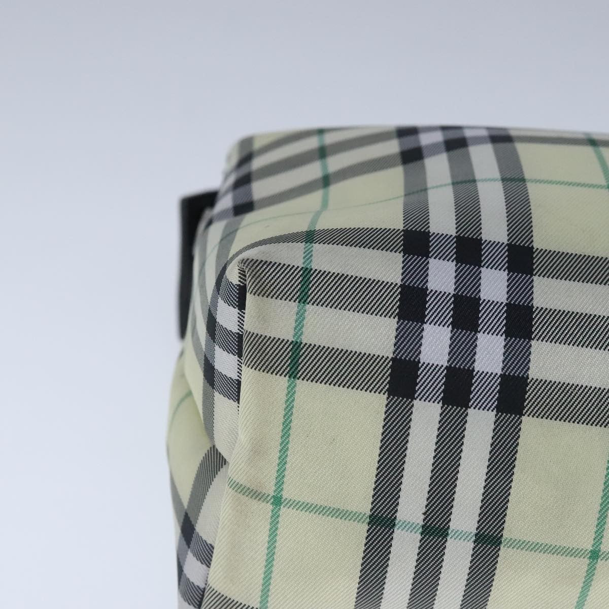Burberry Nova check Pochette Nylon, MULTICOLOUR, NYLON, Clutche & pouche