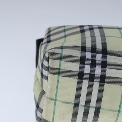 Burberry Nova check Pochette Nylon, MULTICOLOUR, NYLON, Clutche & pouche