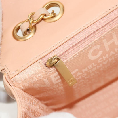 Chanel Limited Edition Scarf Flap Bag Printed Silk and Leather, MULTICOLOUR, LEATHER, Shoulder bag